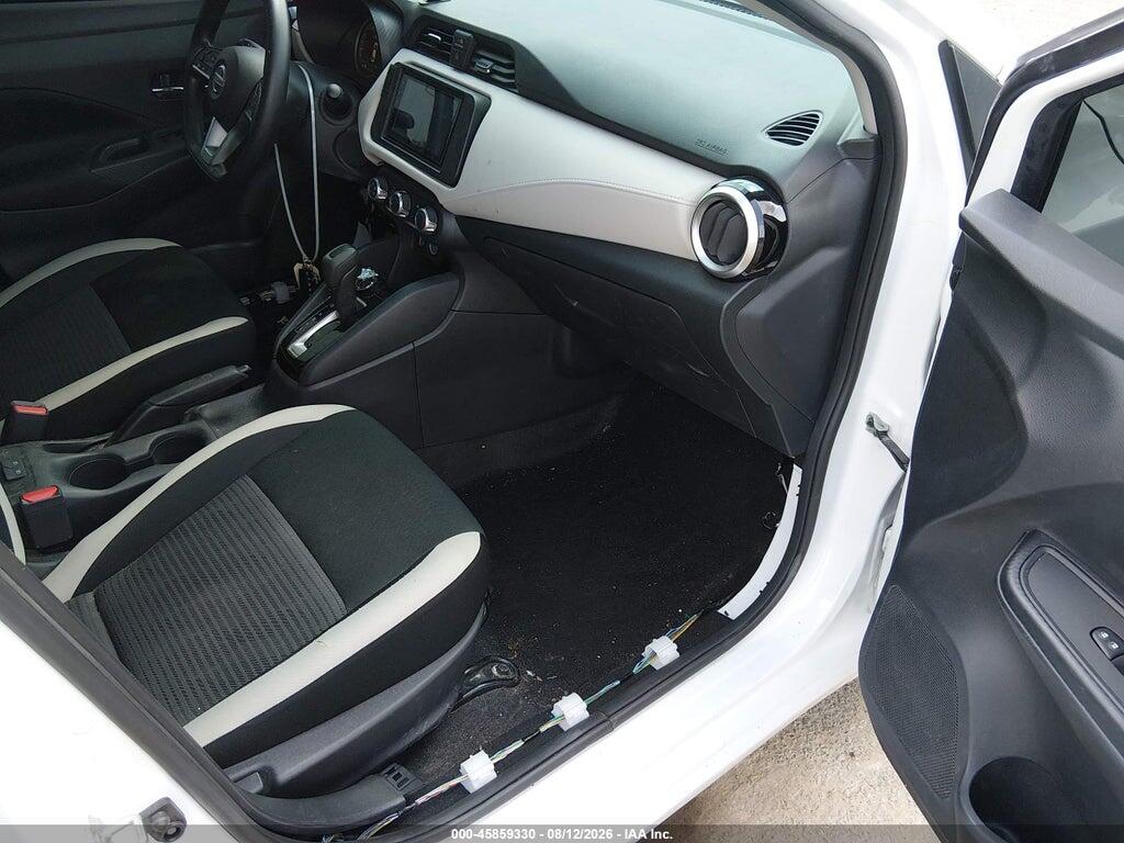 3N1CN8EV8NL866897 2022 NISSAN VERSA photo no. 5