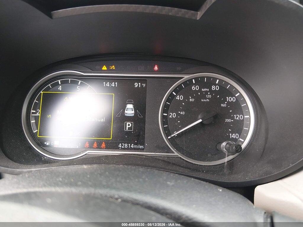 3N1CN8EV8NL866897 2022 NISSAN VERSA photo no. 7