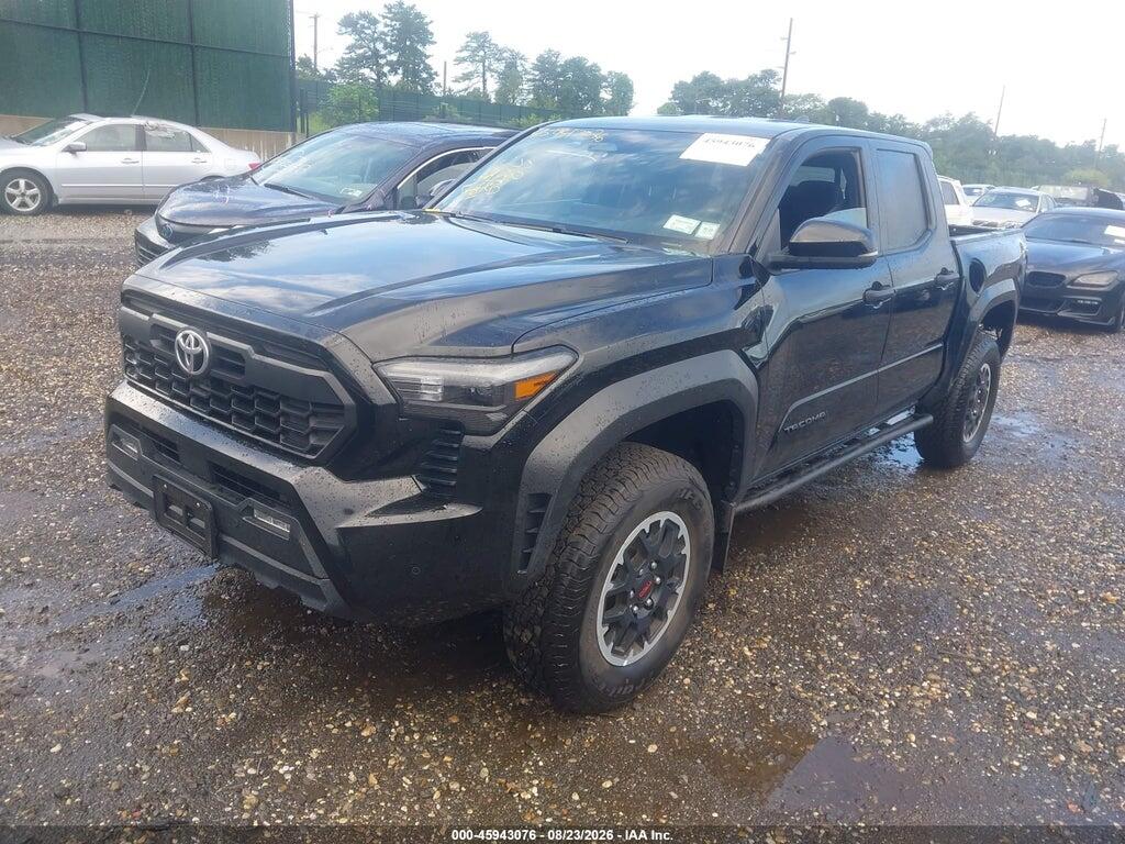 3TMLB5JN3RM062971 2024 TOYOTA TACOMA photo no. 2