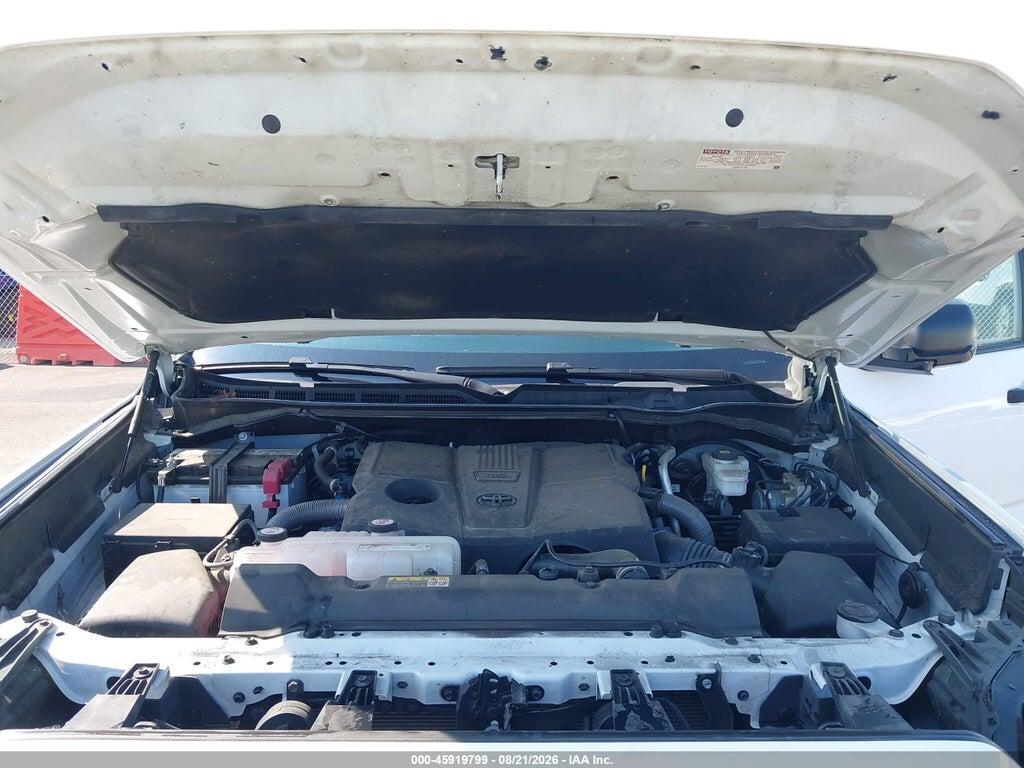 5TFLA5EC4RX033341 2024 TOYOTA TUNDRA photo no. 10