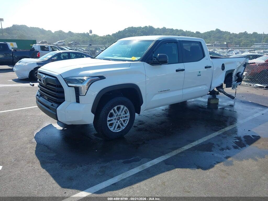 5TFLA5EC4RX033341 2024 TOYOTA TUNDRA photo no. 2