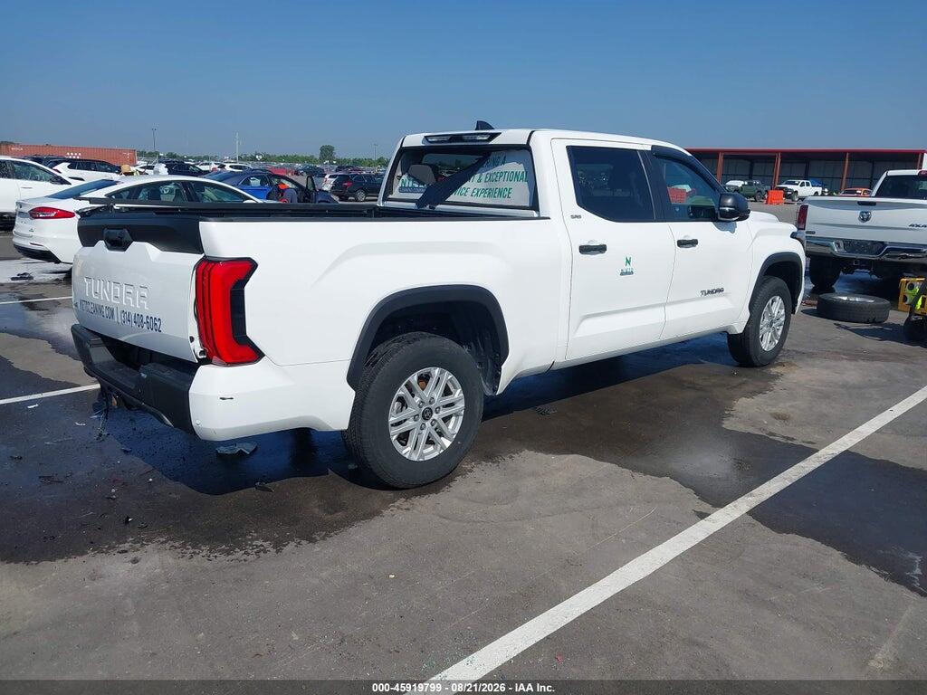 5TFLA5EC4RX033341 2024 TOYOTA TUNDRA photo no. 4