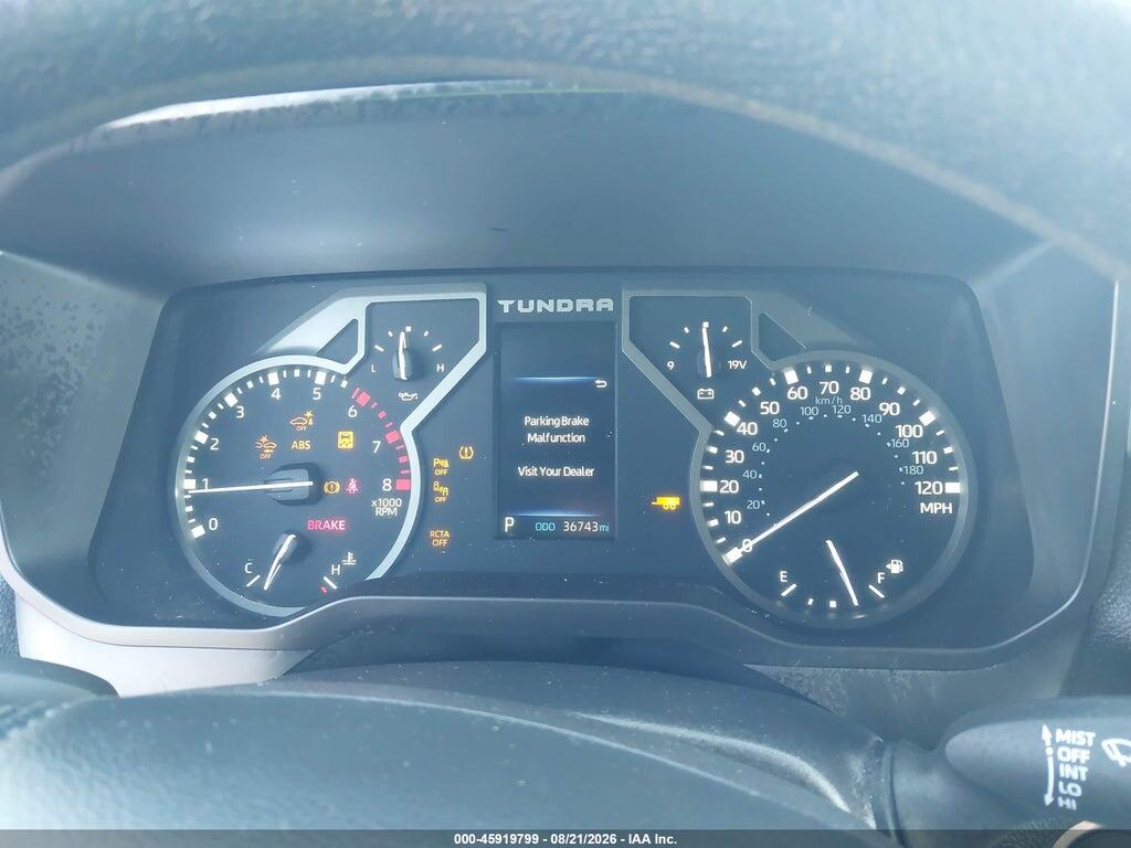 5TFLA5EC4RX033341 2024 TOYOTA TUNDRA photo no. 7