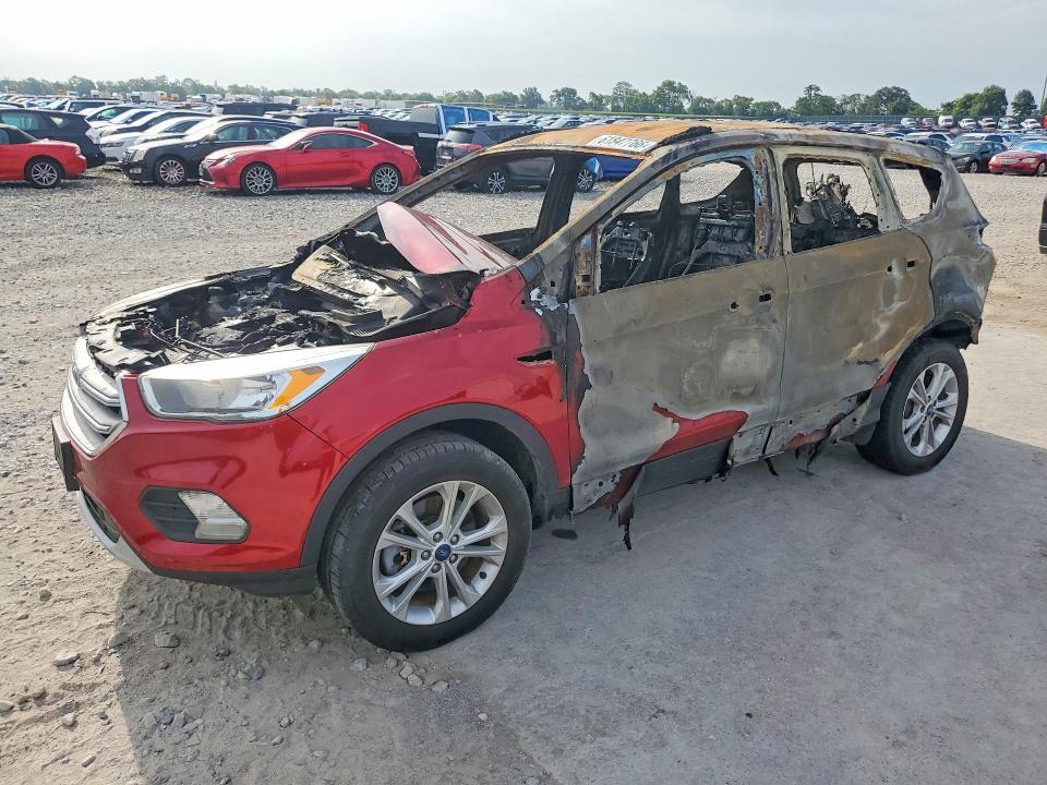 2018 FORD ESCAPE 1FMCU9GD6JUA30043