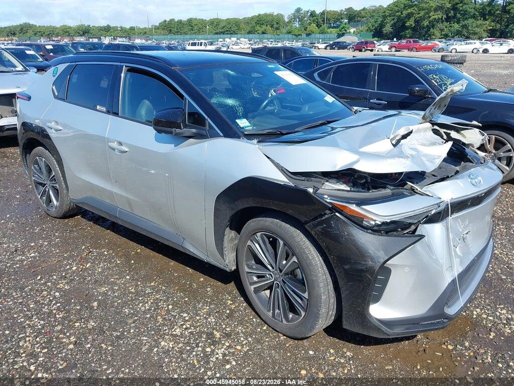 2023 TOYOTA BZ4X JTMABACA8PA022096