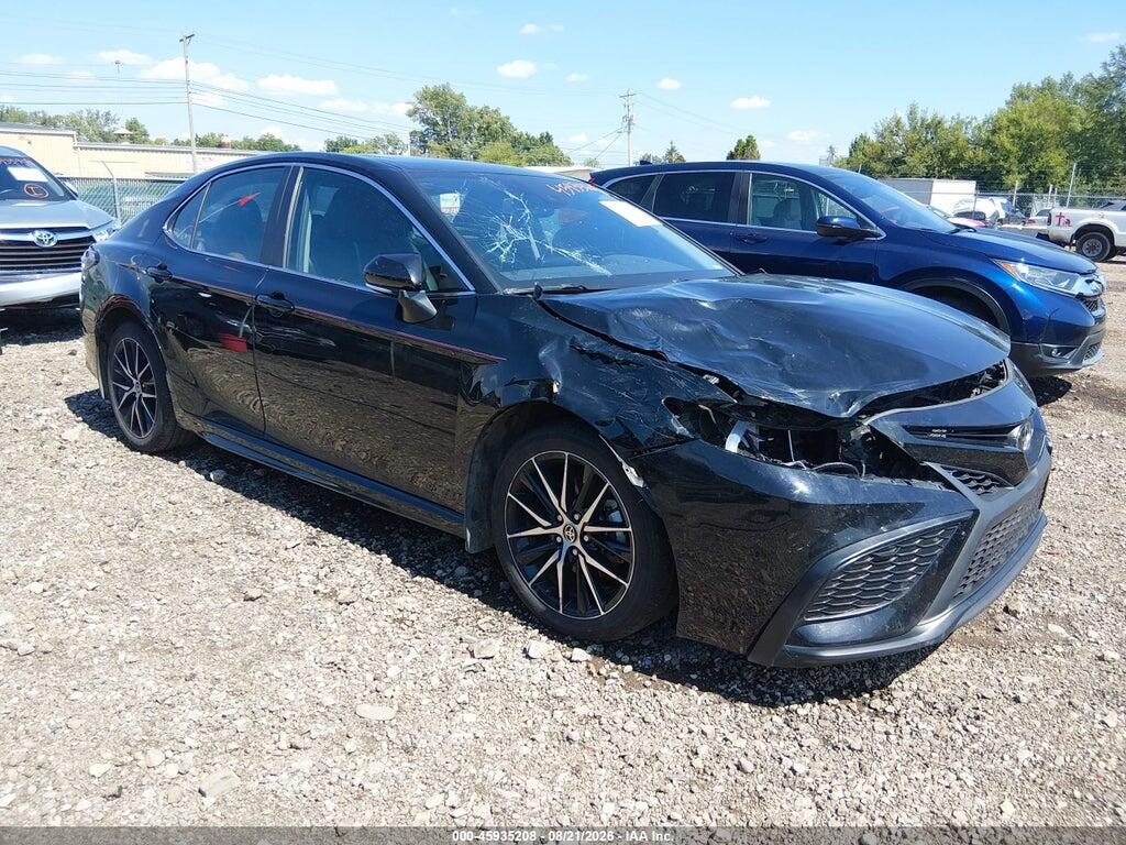 4T1S11AK5PU747863 2023 TOYOTA CAMRY photo no. 1