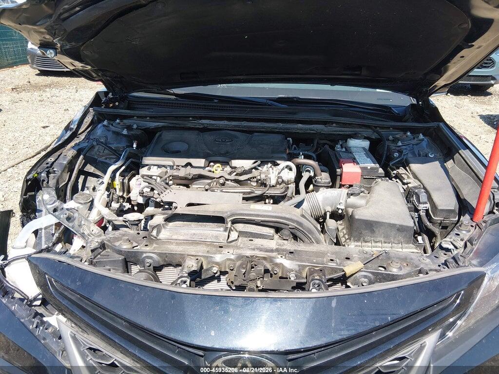 4T1S11AK5PU747863 2023 TOYOTA CAMRY photo no. 10