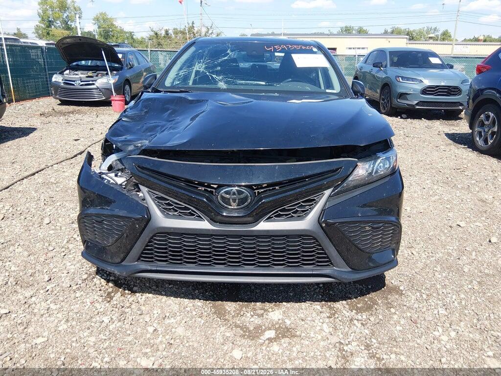 4T1S11AK5PU747863 2023 TOYOTA CAMRY photo no. 12