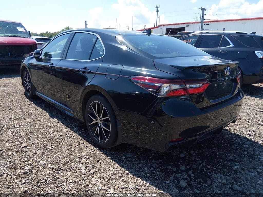 4T1S11AK5PU747863 2023 TOYOTA CAMRY photo no. 3