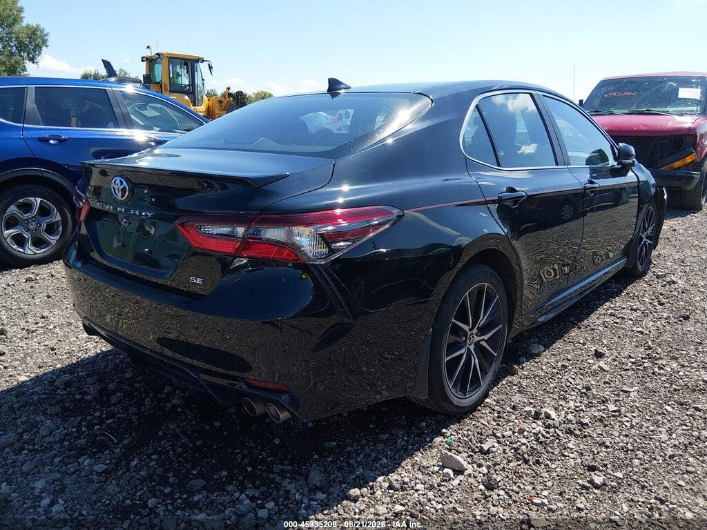 4T1S11AK5PU747863 2023 TOYOTA CAMRY photo no. 4
