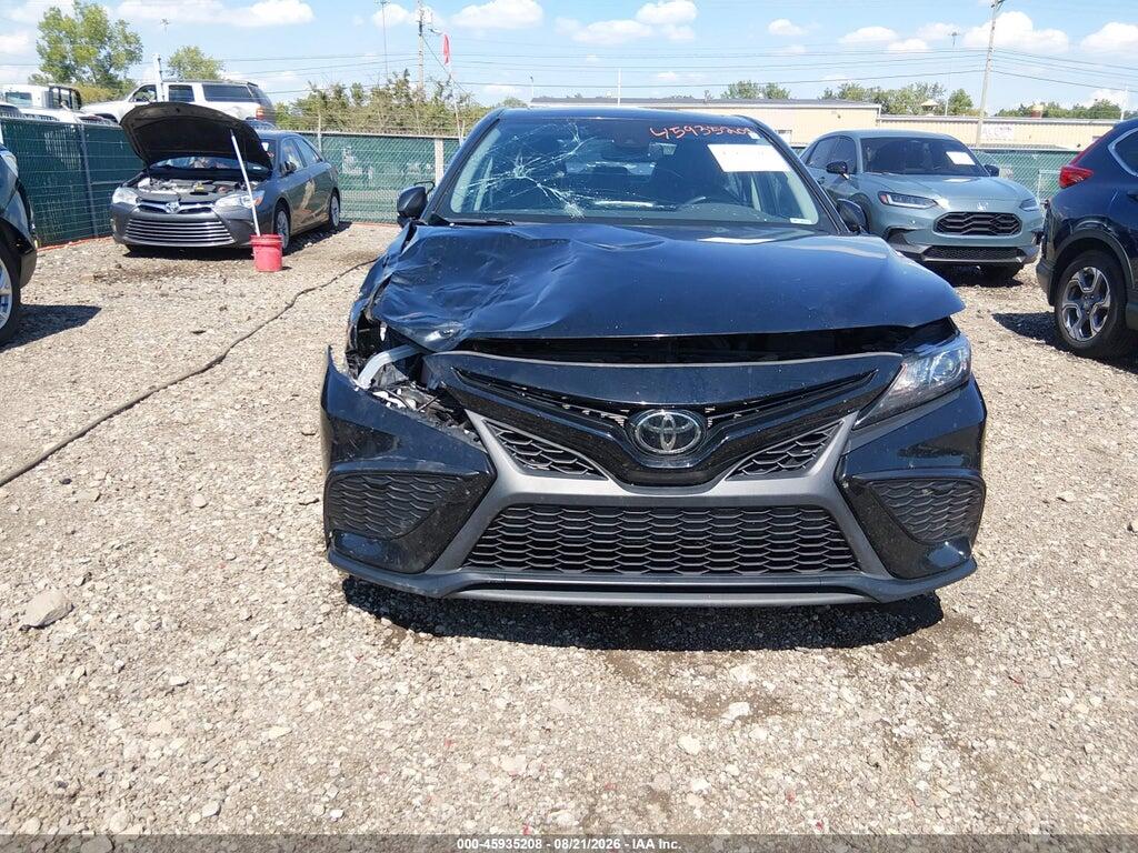 4T1S11AK5PU747863 2023 TOYOTA CAMRY photo no. 6