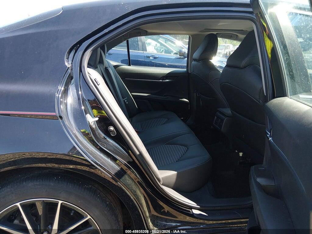 4T1S11AK5PU747863 2023 TOYOTA CAMRY photo no. 8