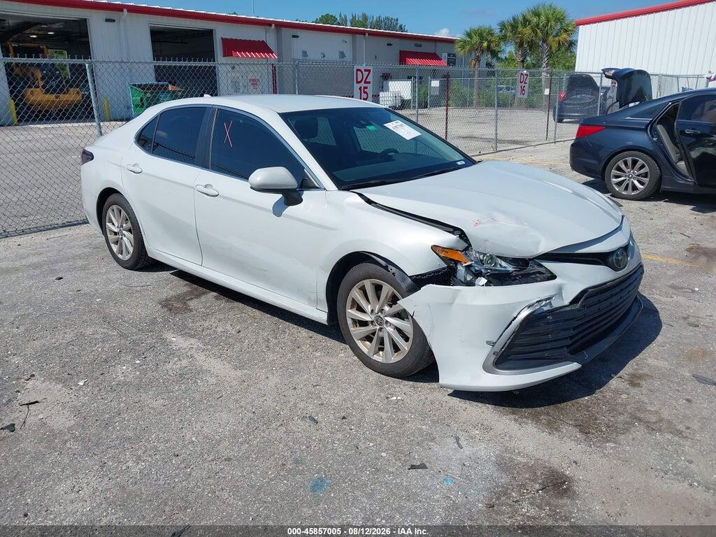 4T1C11AK2PU126391 2023 TOYOTA CAMRY photo no. 1