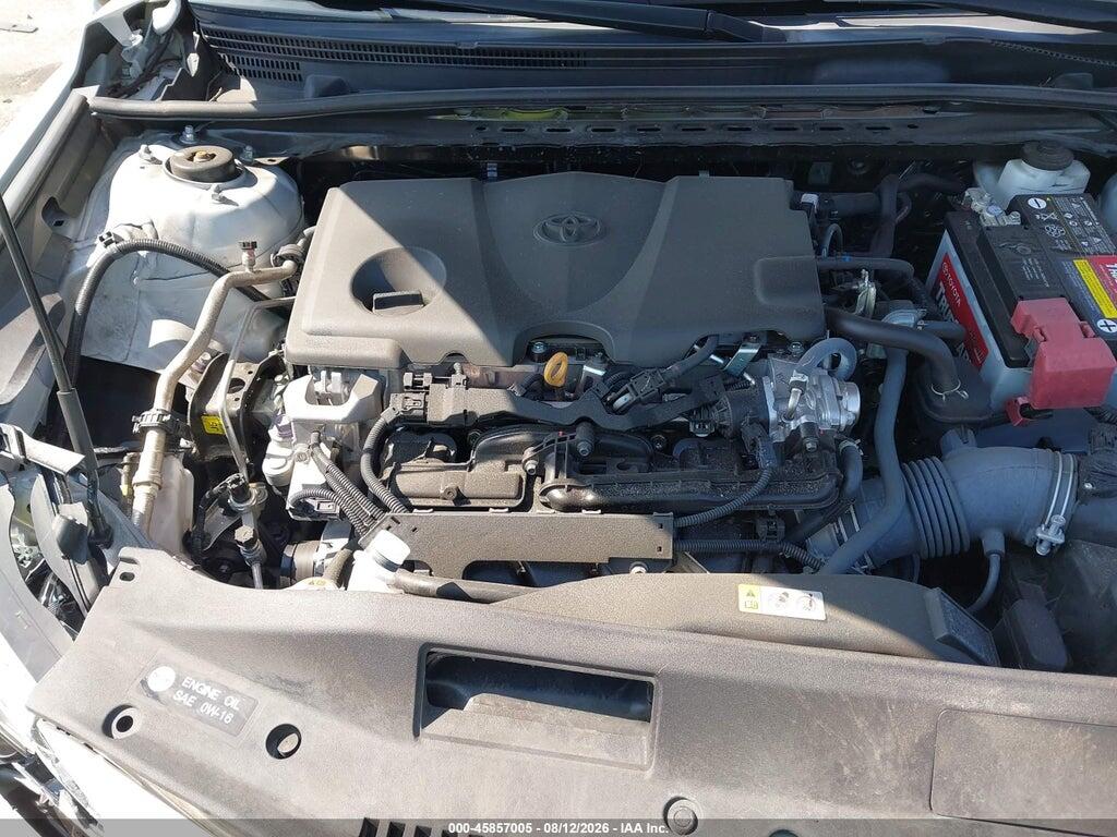4T1C11AK2PU126391 2023 TOYOTA CAMRY photo no. 10