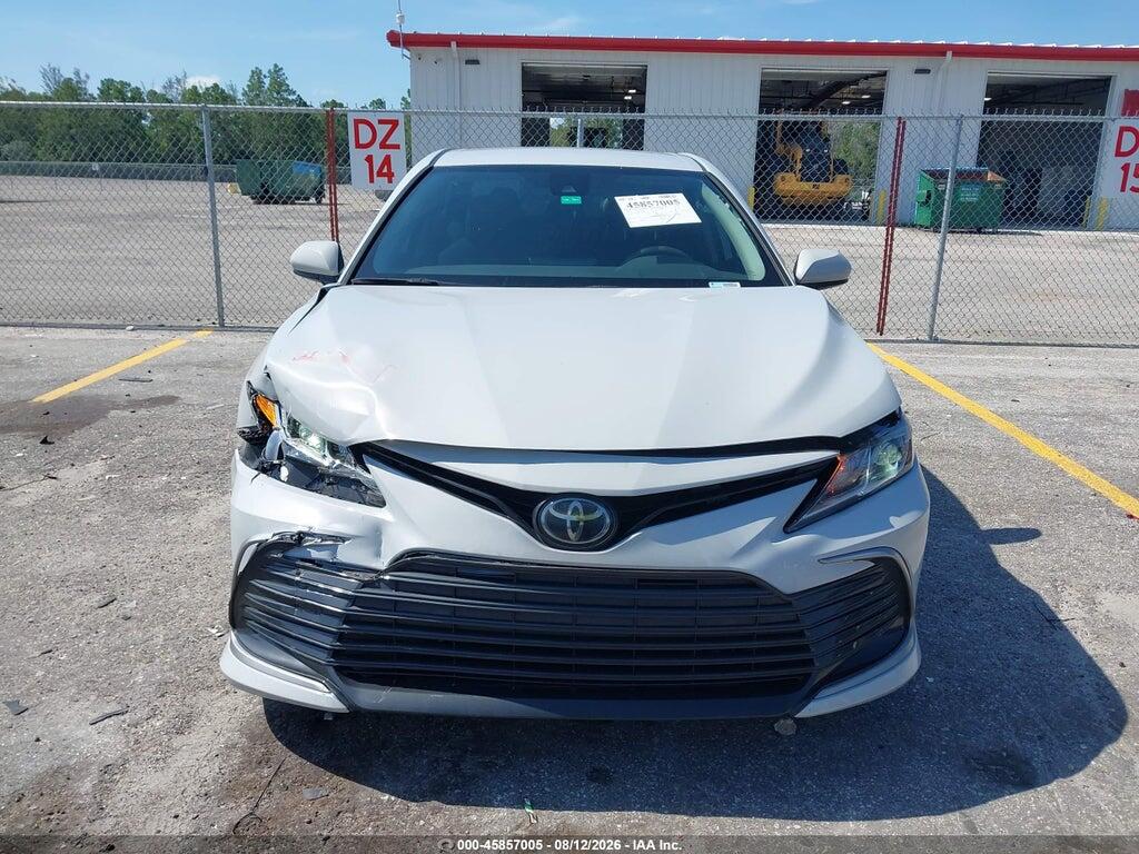 4T1C11AK2PU126391 2023 TOYOTA CAMRY photo no. 12