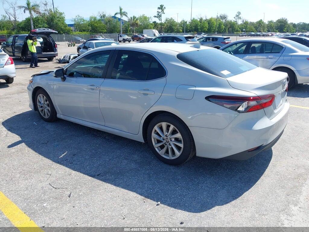 4T1C11AK2PU126391 2023 TOYOTA CAMRY photo no. 3
