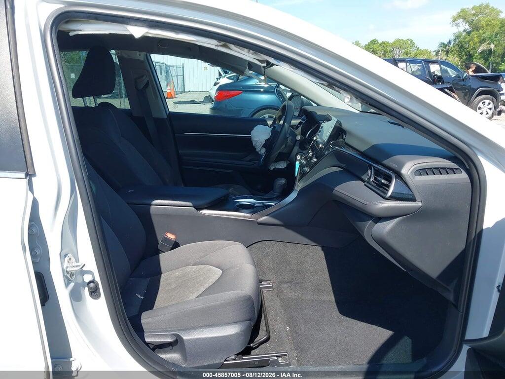 4T1C11AK2PU126391 2023 TOYOTA CAMRY photo no. 5