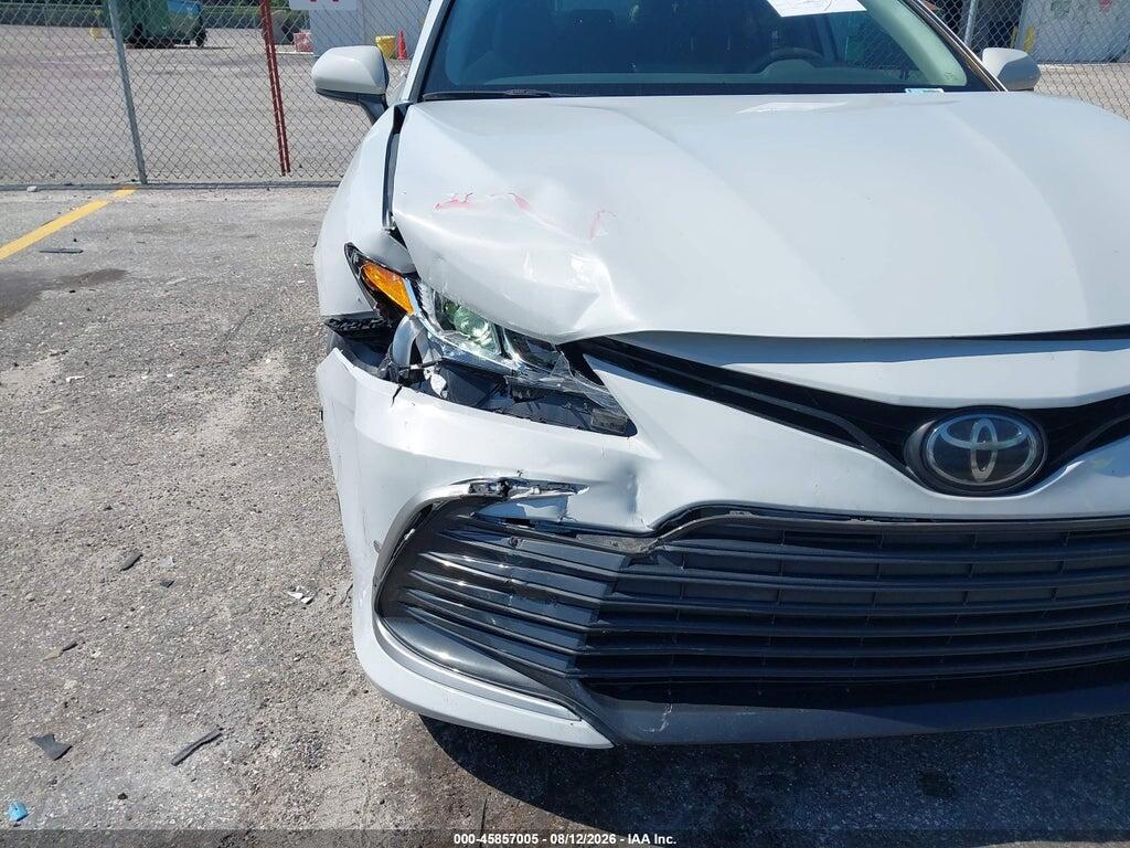 4T1C11AK2PU126391 2023 TOYOTA CAMRY photo no. 6