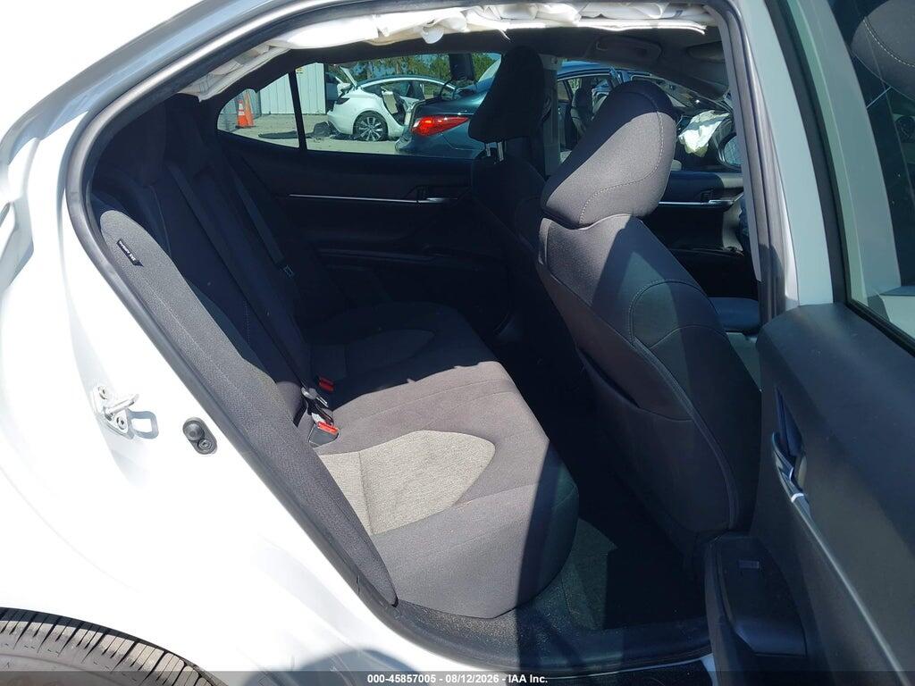4T1C11AK2PU126391 2023 TOYOTA CAMRY photo no. 8