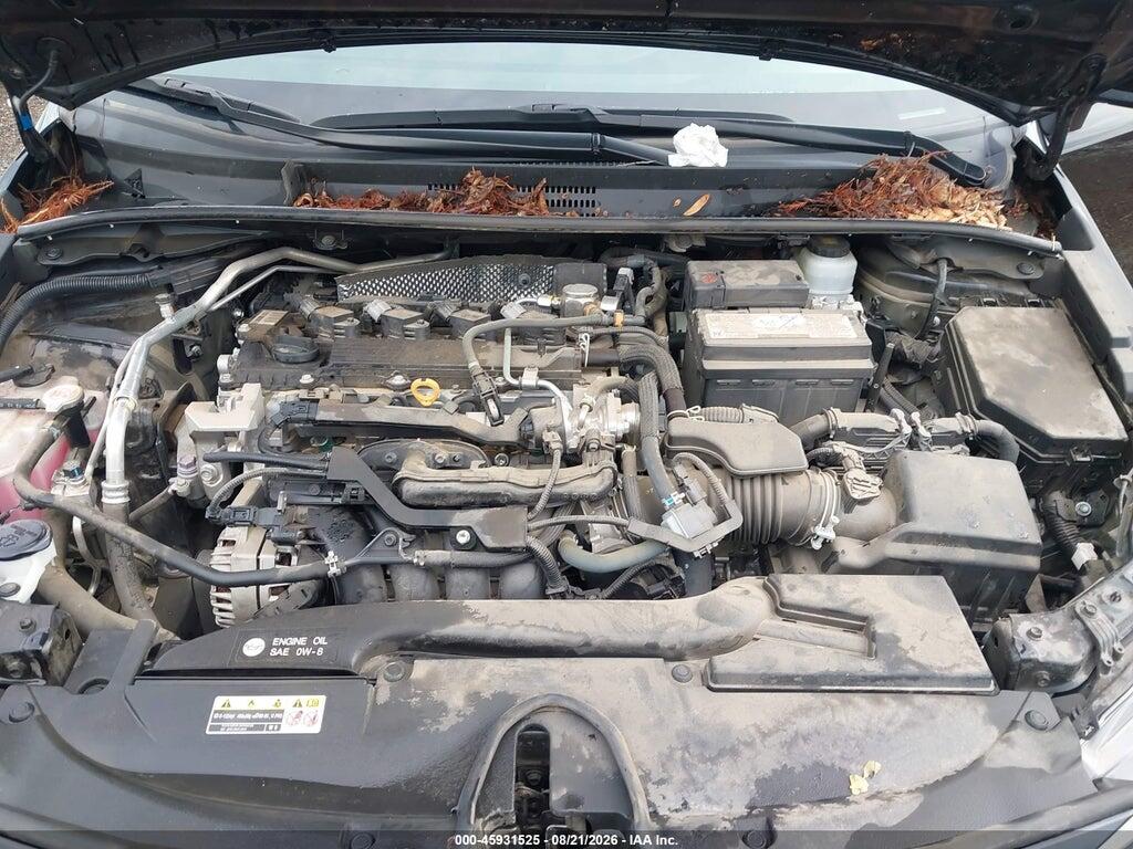 5YFS4MCE7PP162901 2023 TOYOTA COROLLA photo no. 10