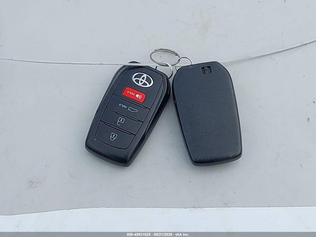5YFS4MCE7PP162901 2023 TOYOTA COROLLA photo no. 11