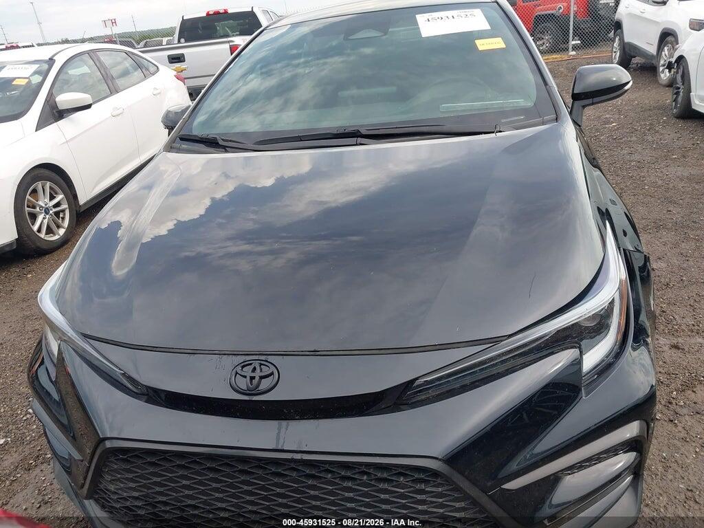 5YFS4MCE7PP162901 2023 TOYOTA COROLLA photo no. 12