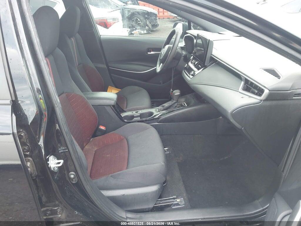 5YFS4MCE7PP162901 2023 TOYOTA COROLLA photo no. 5