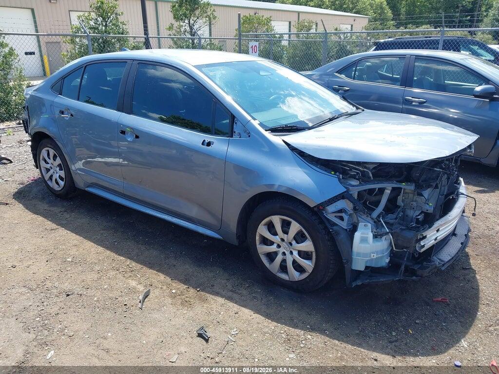 5YFB4MDE6PP019162 2023 TOYOTA COROLLA photo no. 1