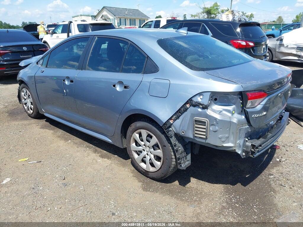 5YFB4MDE6PP019162 2023 TOYOTA COROLLA photo no. 3