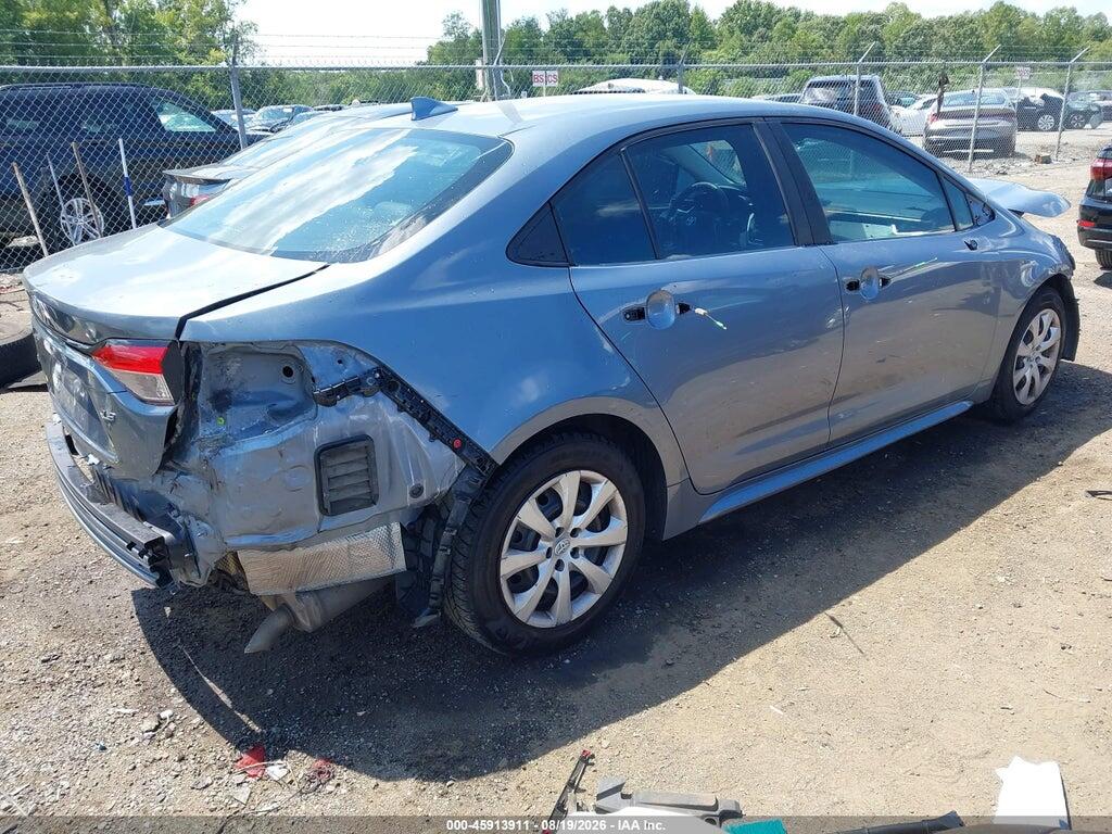 5YFB4MDE6PP019162 2023 TOYOTA COROLLA photo no. 4