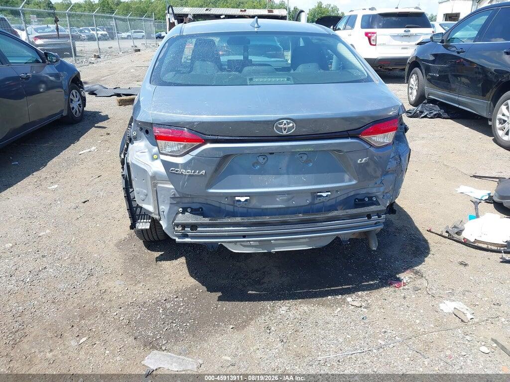 5YFB4MDE6PP019162 2023 TOYOTA COROLLA photo no. 6