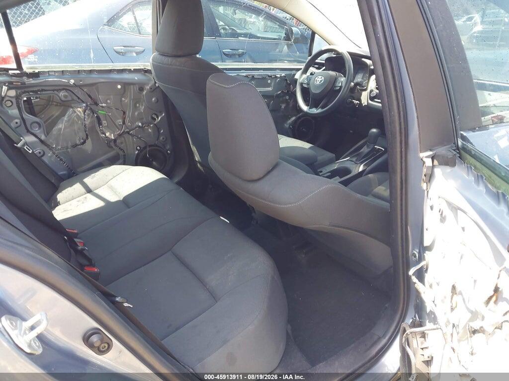 5YFB4MDE6PP019162 2023 TOYOTA COROLLA photo no. 8
