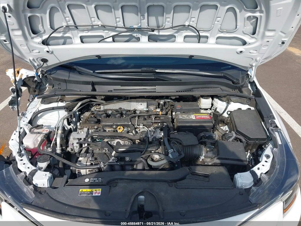 5YFB4MDE5PP016706 2023 TOYOTA COROLLA photo no. 10
