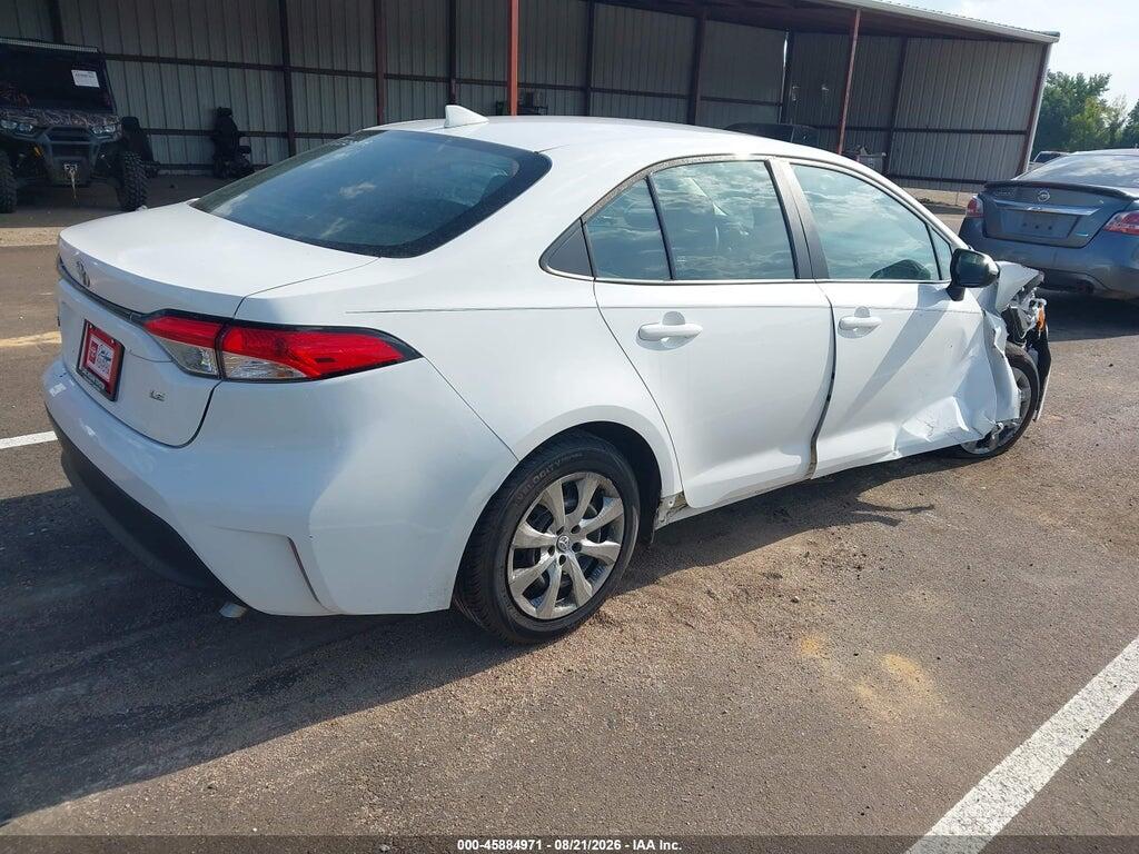 5YFB4MDE5PP016706 2023 TOYOTA COROLLA photo no. 4