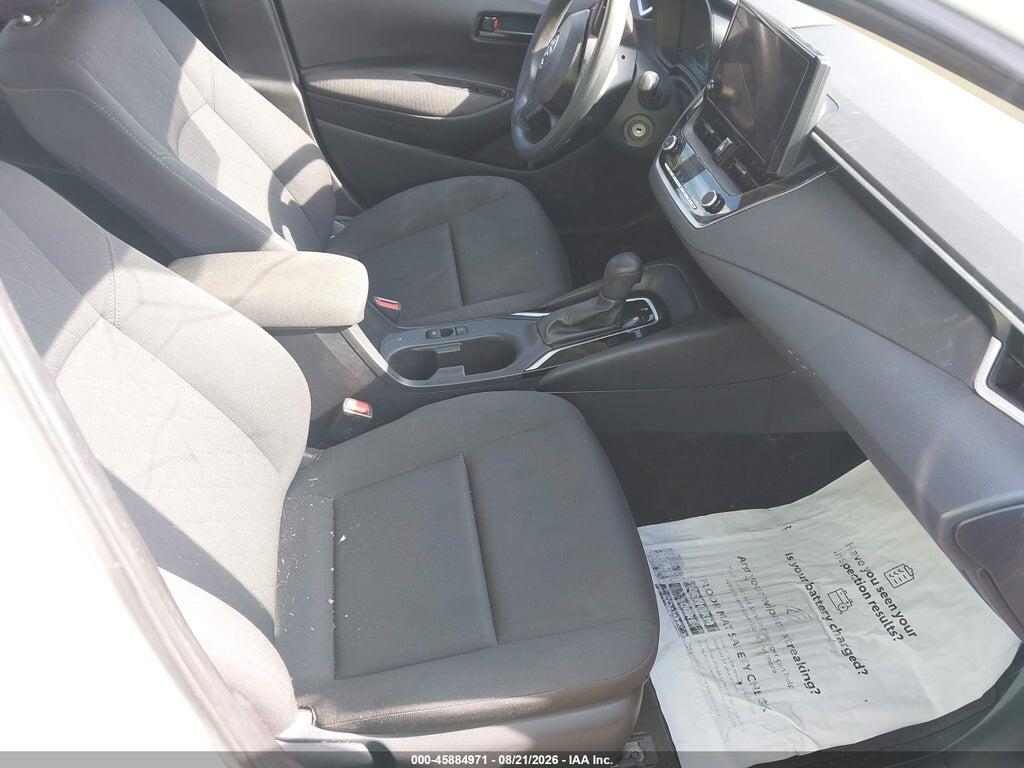 5YFB4MDE5PP016706 2023 TOYOTA COROLLA photo no. 5