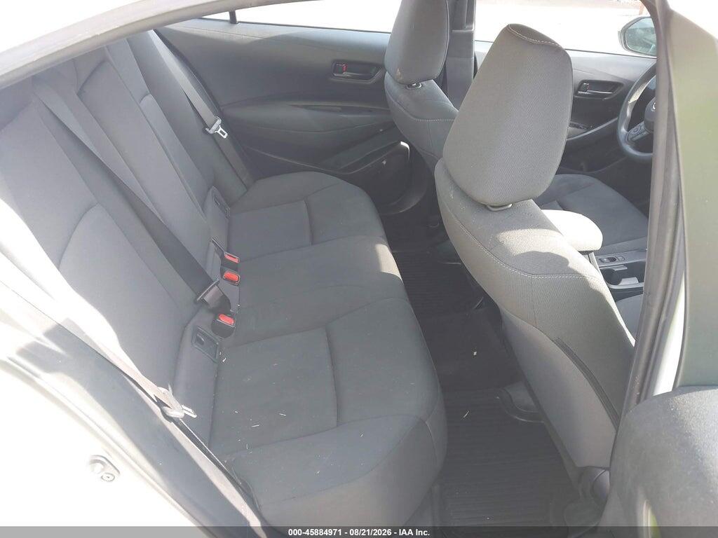5YFB4MDE5PP016706 2023 TOYOTA COROLLA photo no. 8