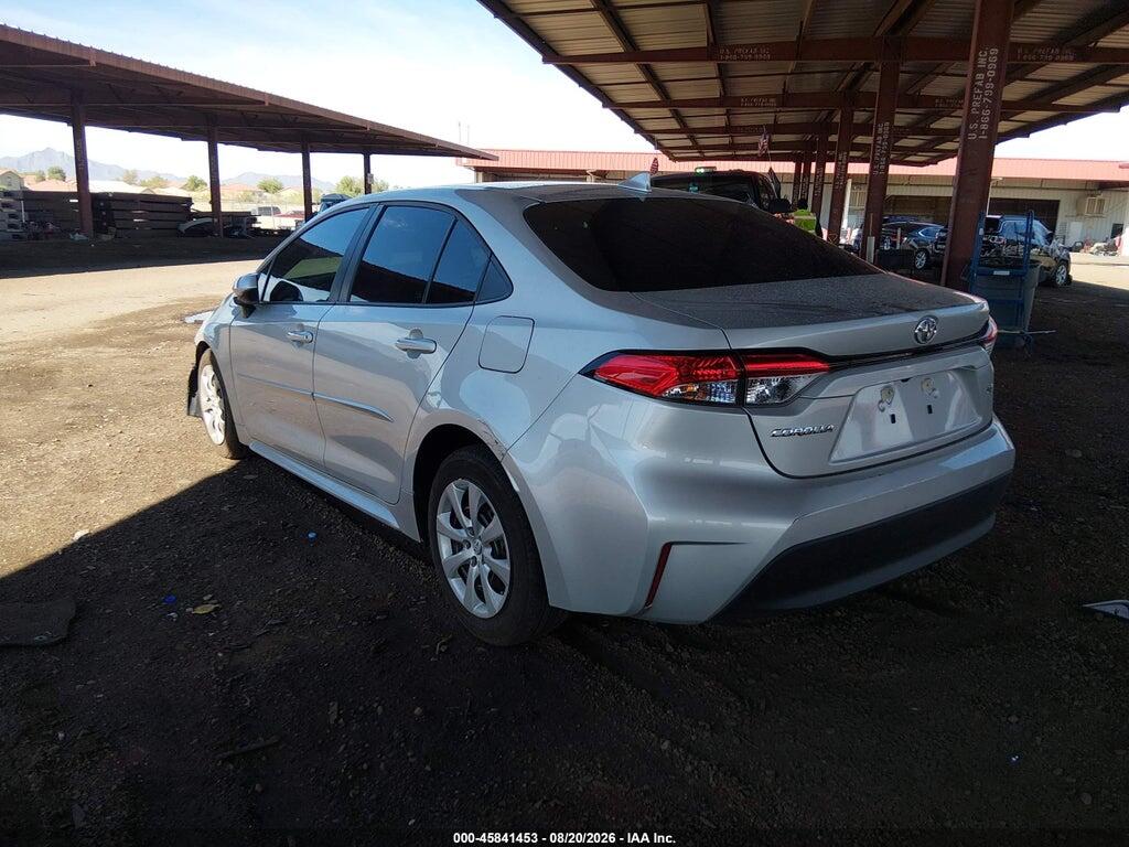 5YFB4MDE1PP028304 2023 TOYOTA COROLLA photo no. 3
