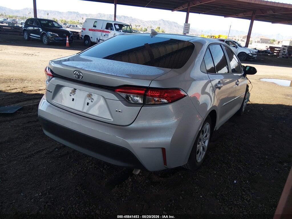 5YFB4MDE1PP028304 2023 TOYOTA COROLLA photo no. 4