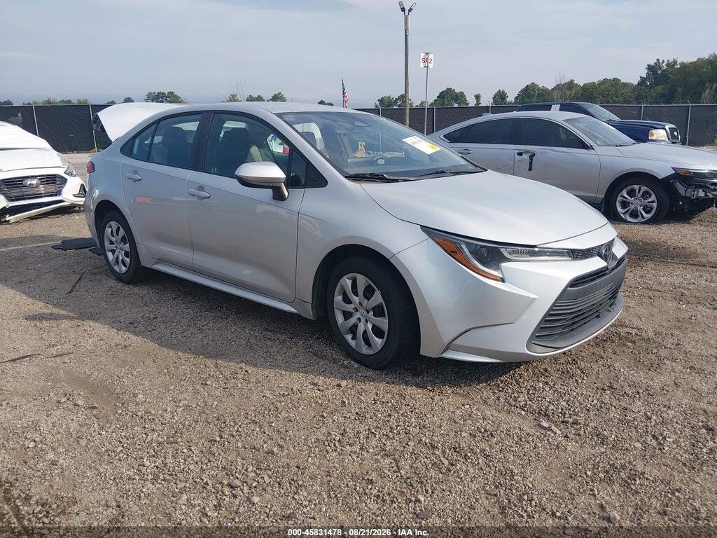 5YFB4MDE2PP006439 2023 TOYOTA COROLLA photo no. 1
