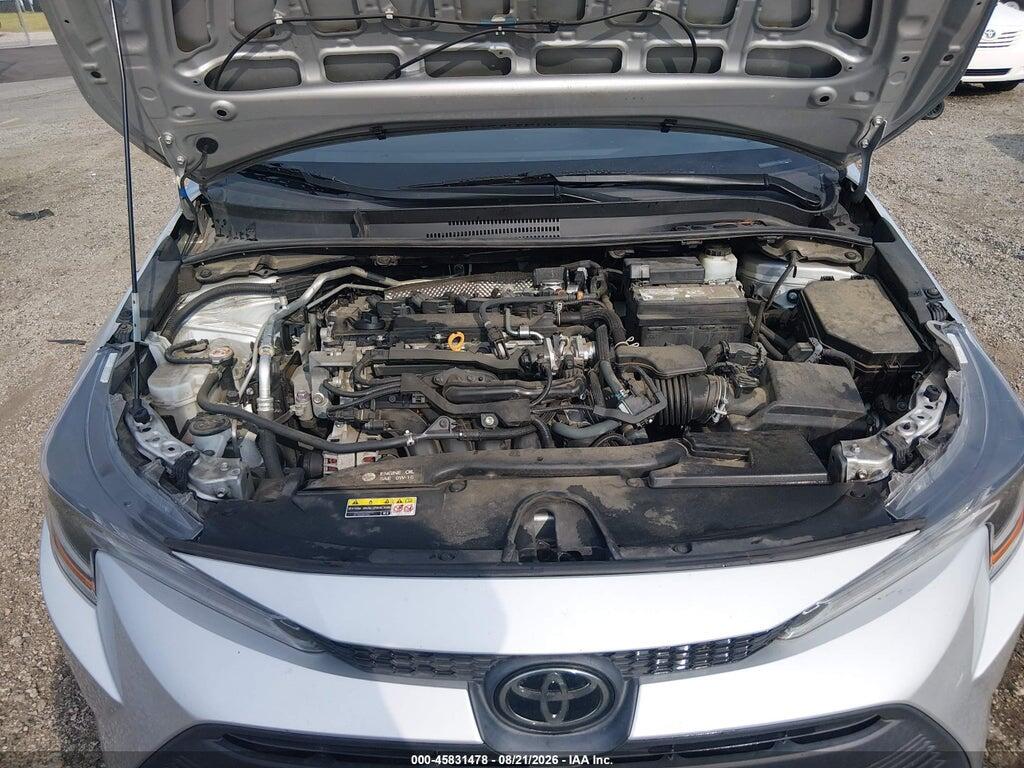 5YFB4MDE2PP006439 2023 TOYOTA COROLLA photo no. 10