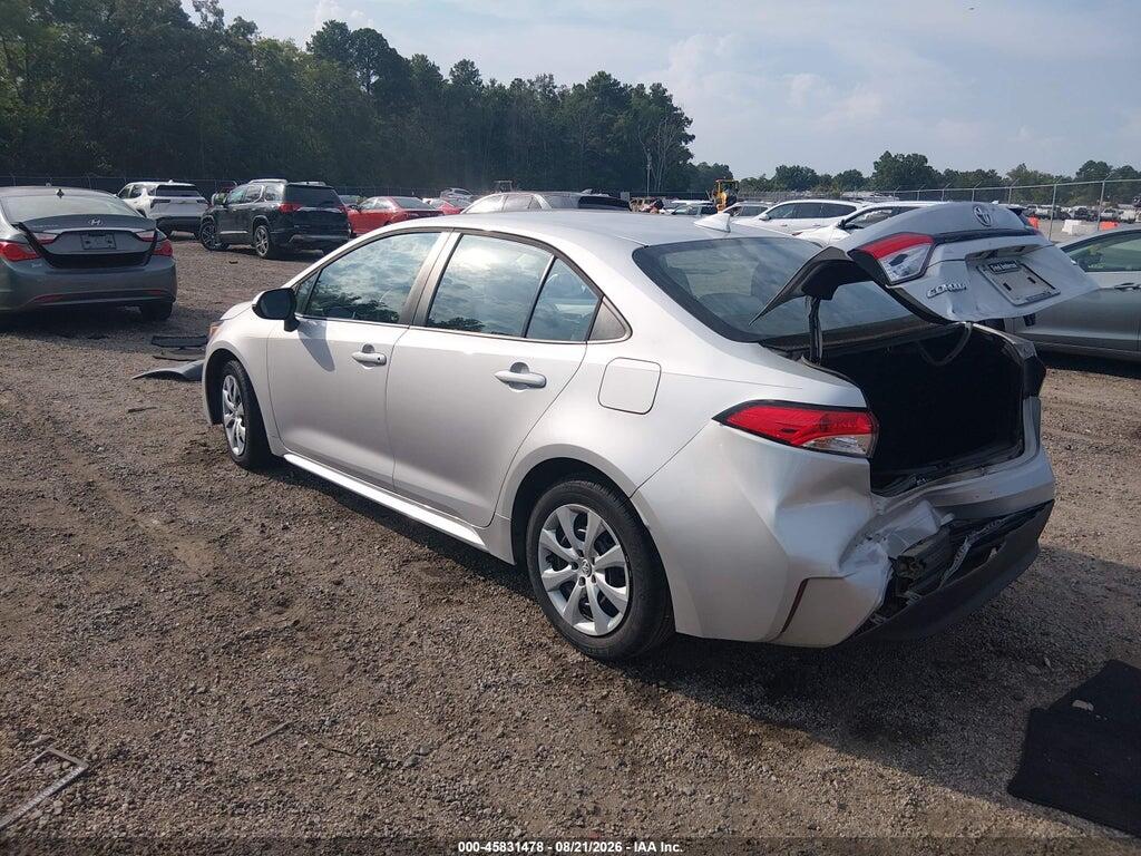 5YFB4MDE2PP006439 2023 TOYOTA COROLLA photo no. 3
