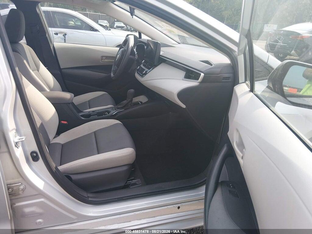 5YFB4MDE2PP006439 2023 TOYOTA COROLLA photo no. 5