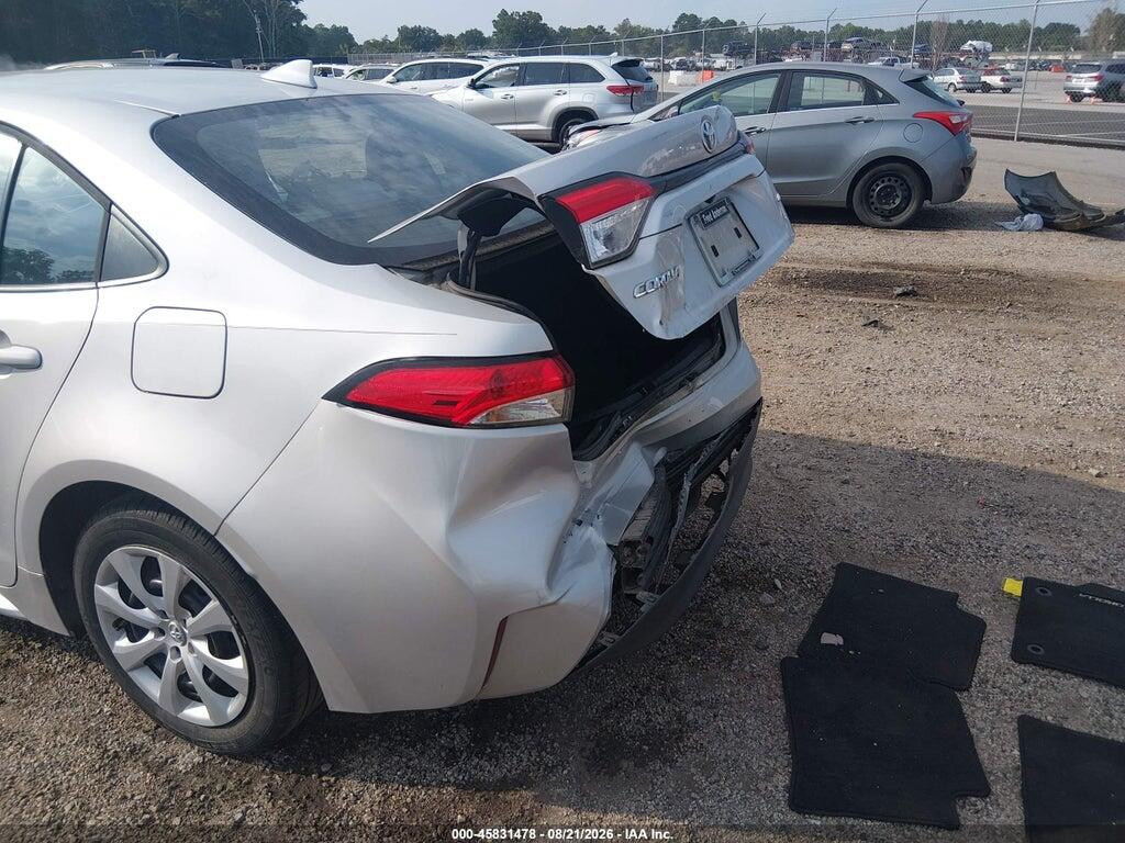 5YFB4MDE2PP006439 2023 TOYOTA COROLLA photo no. 6