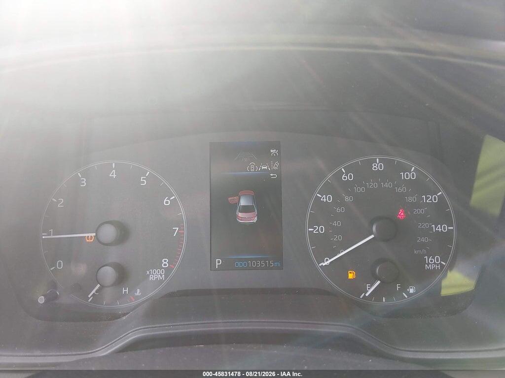 5YFB4MDE2PP006439 2023 TOYOTA COROLLA photo no. 7