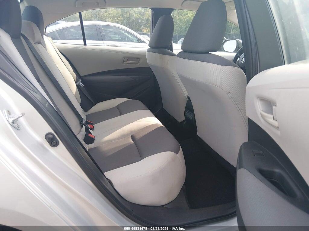 5YFB4MDE2PP006439 2023 TOYOTA COROLLA photo no. 8