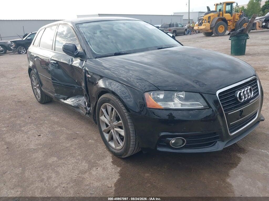 2011 AUDI A3 WAUBJAFM0BA007899