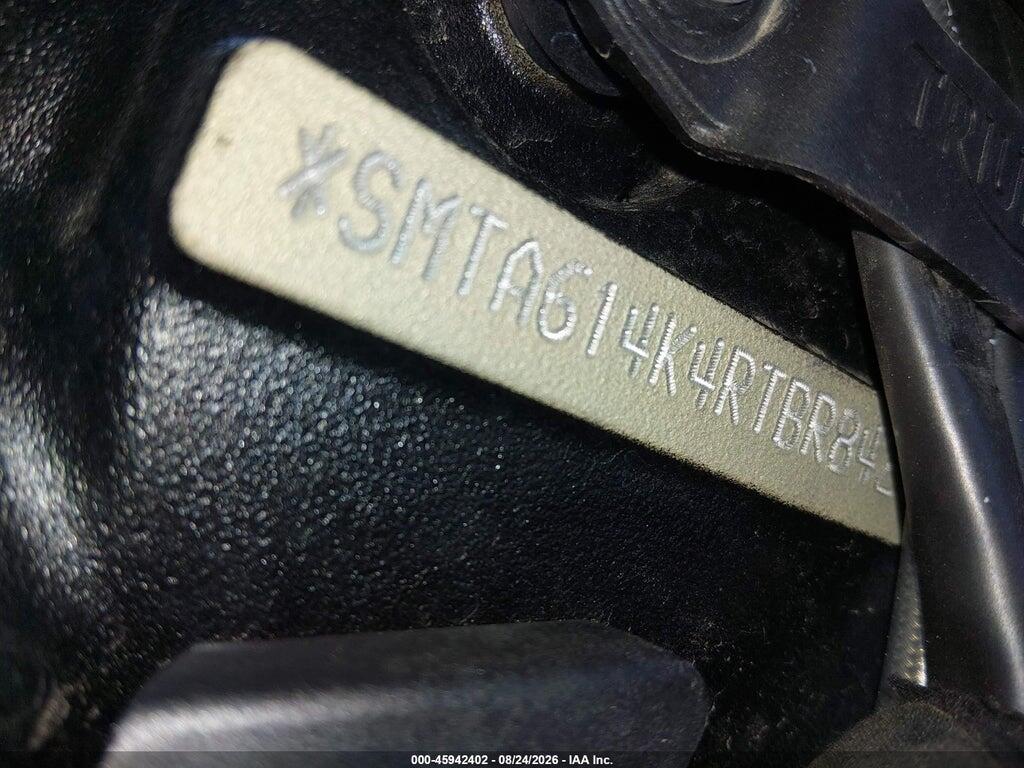 SMTA614K4RTBR8425 2024 TRIUMPH MOTORCYCLE STREET TRIPLE photo no. 10
