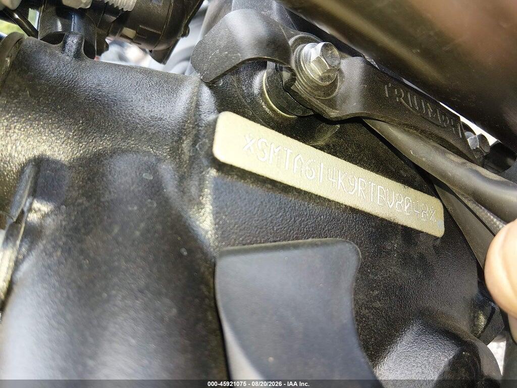 SMTA614K9RTBV8048 2024 TRIUMPH MOTORCYCLE STREET TRIPLE photo no. 10