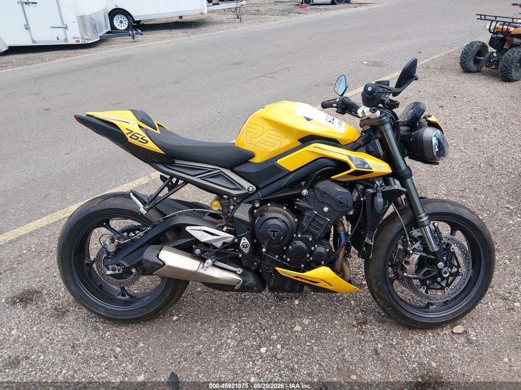 SMTA614K9RTBV8048 2024 TRIUMPH MOTORCYCLE STREET TRIPLE photo no. 12