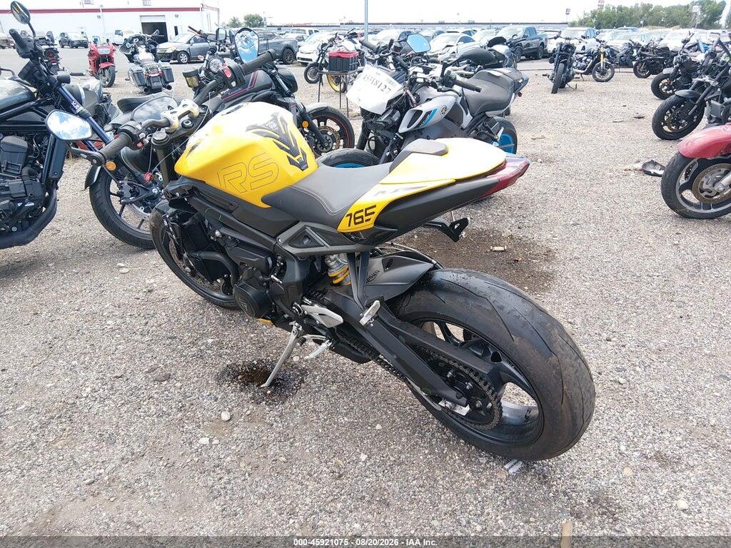 SMTA614K9RTBV8048 2024 TRIUMPH MOTORCYCLE STREET TRIPLE photo no. 3